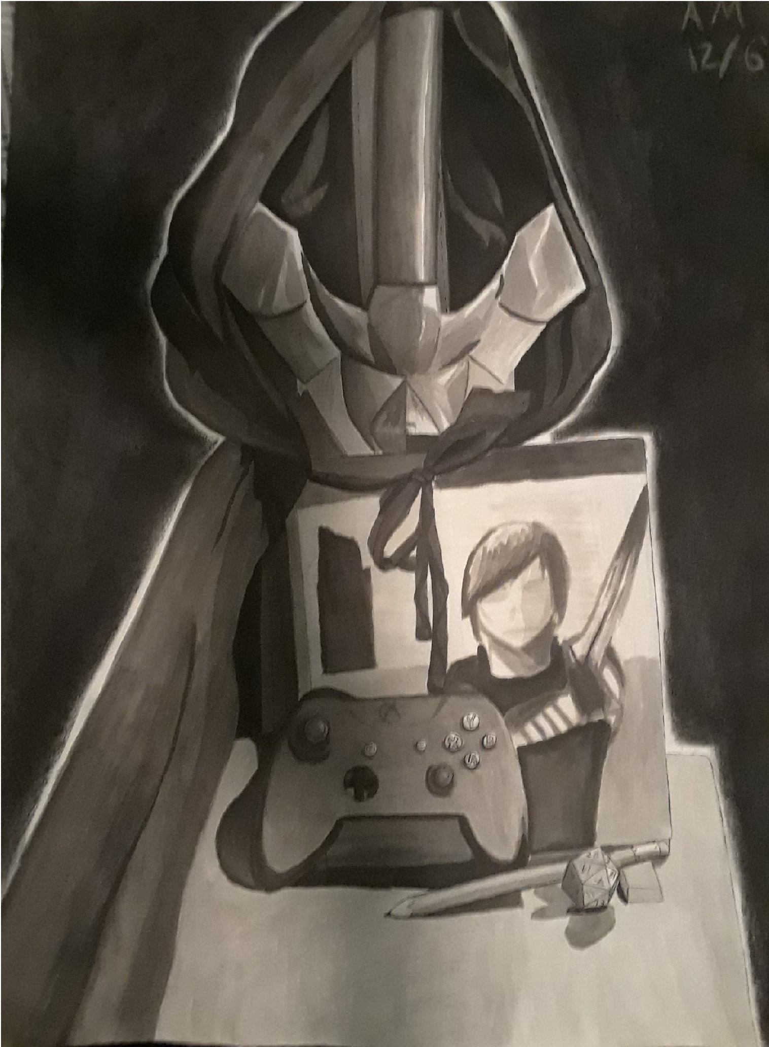 Fanmade Folio Volume 1-Mechanical Edition PF1e