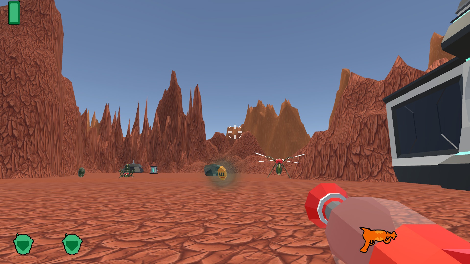 3D-Shooter
