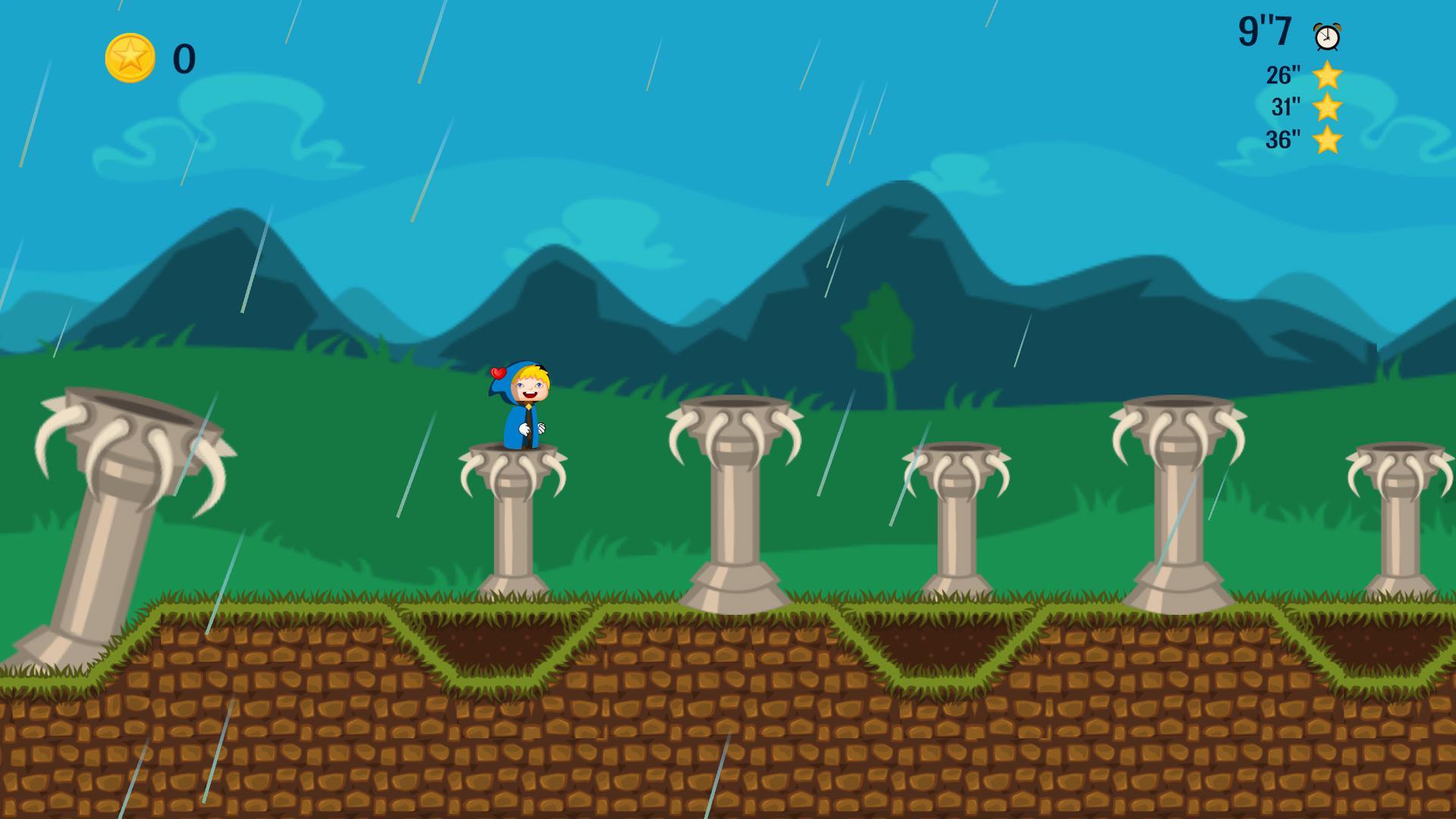 Mini's Magic World (itch)