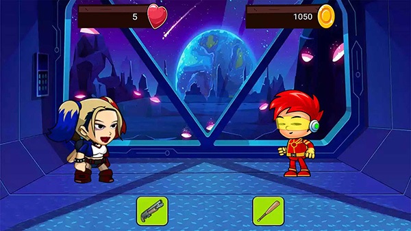 RealScapes - Save The Girl 2021