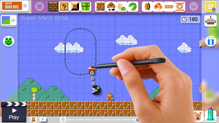 Super Mario Maker