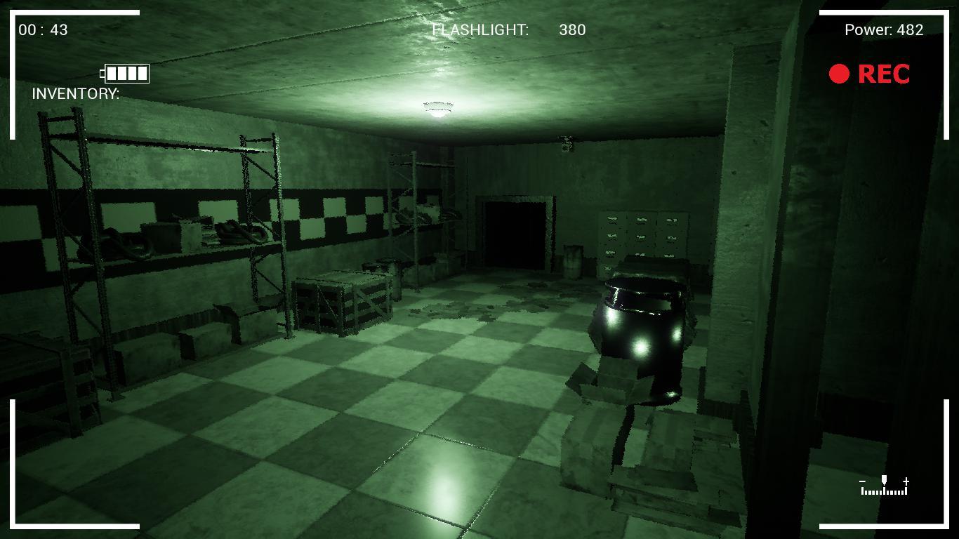 Six Hours At Fredbear's Family Diner