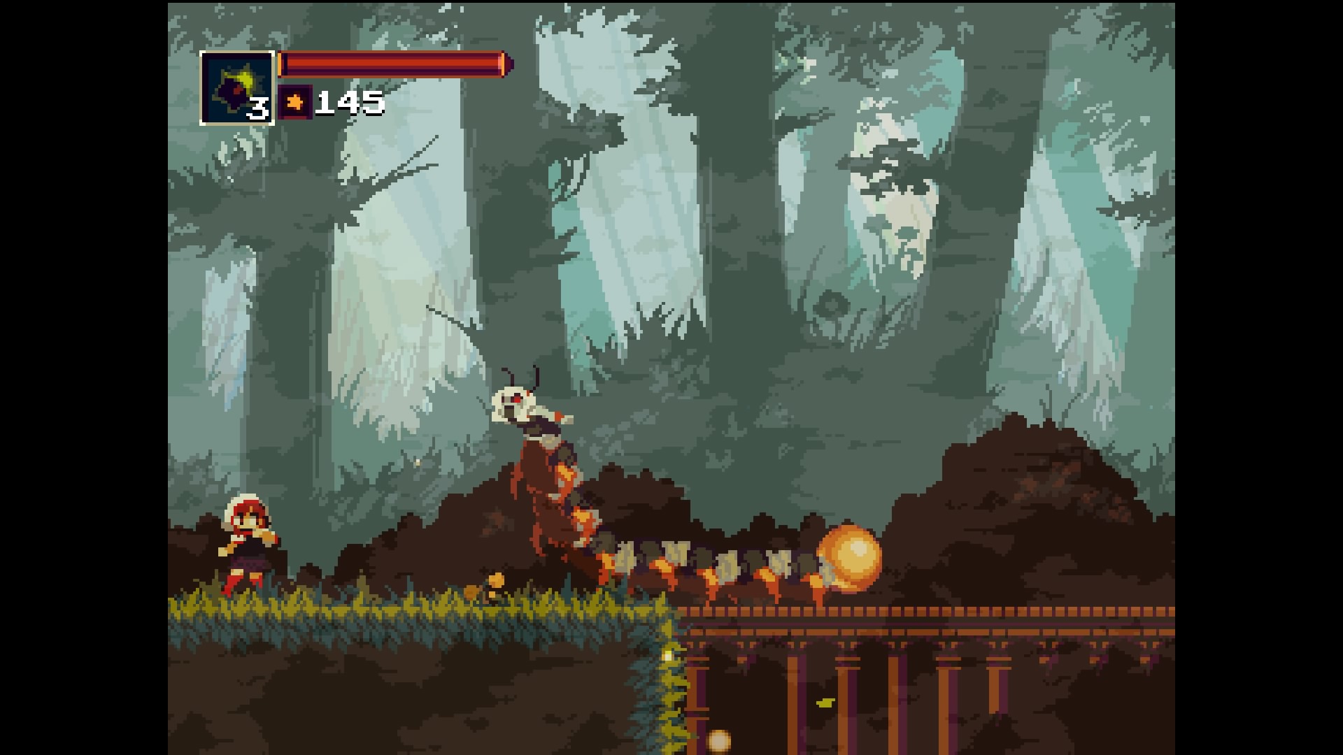 Momodora: Reverie Under the Moonlight