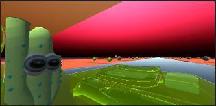 Peyote Coyote and the Desert of Dissipation