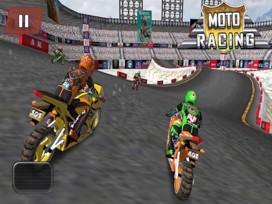 Moto Fever Bike Racing