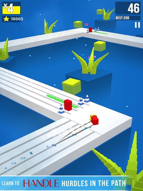 Drift Art - Music Racing games