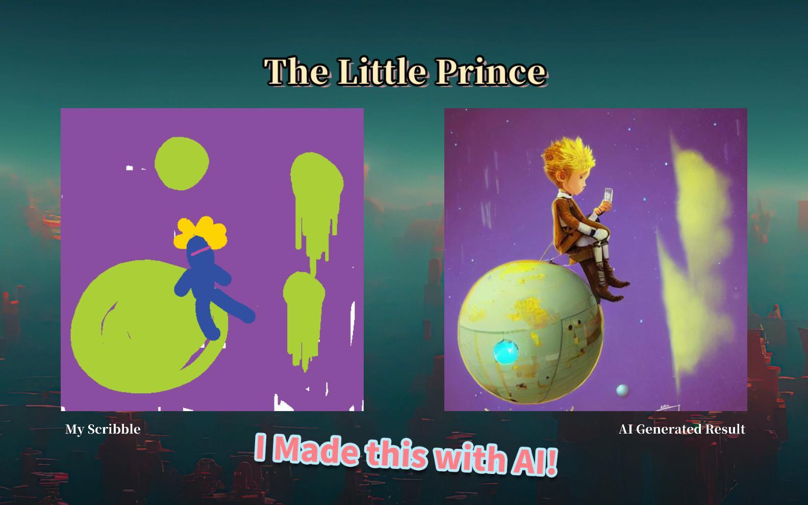 10-Second Magic Artist AI