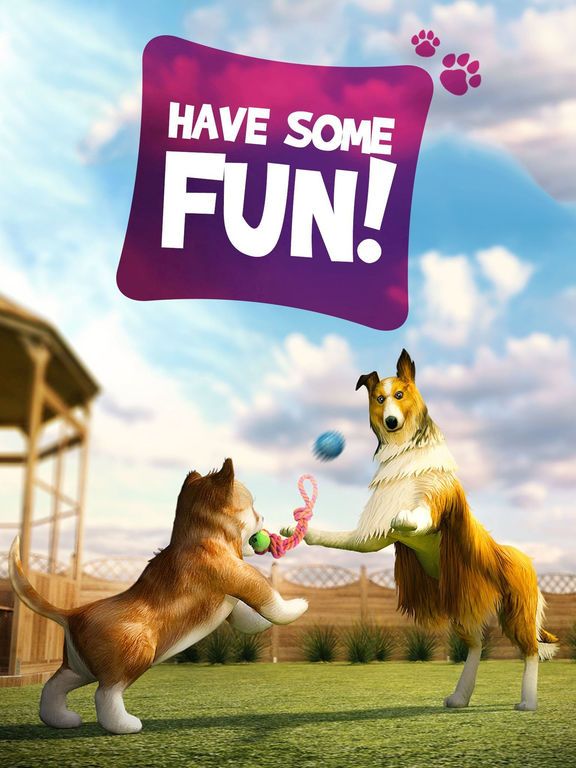 Dog Simulator 2015