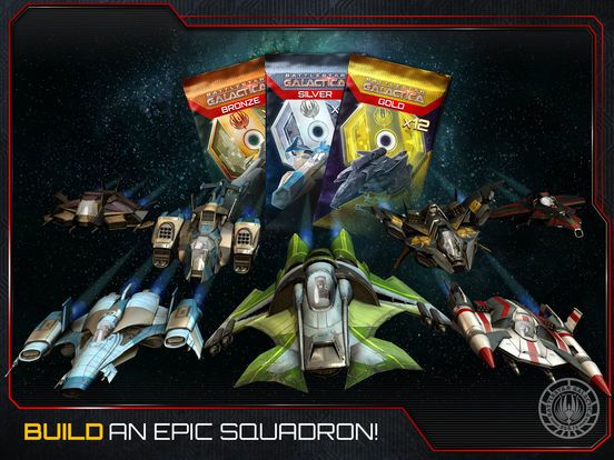 Battlestar Galactica: Squadrons