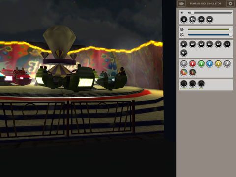 Funfair Ride Simulator: Freestyle