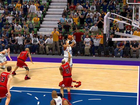 Basketball International Team '15