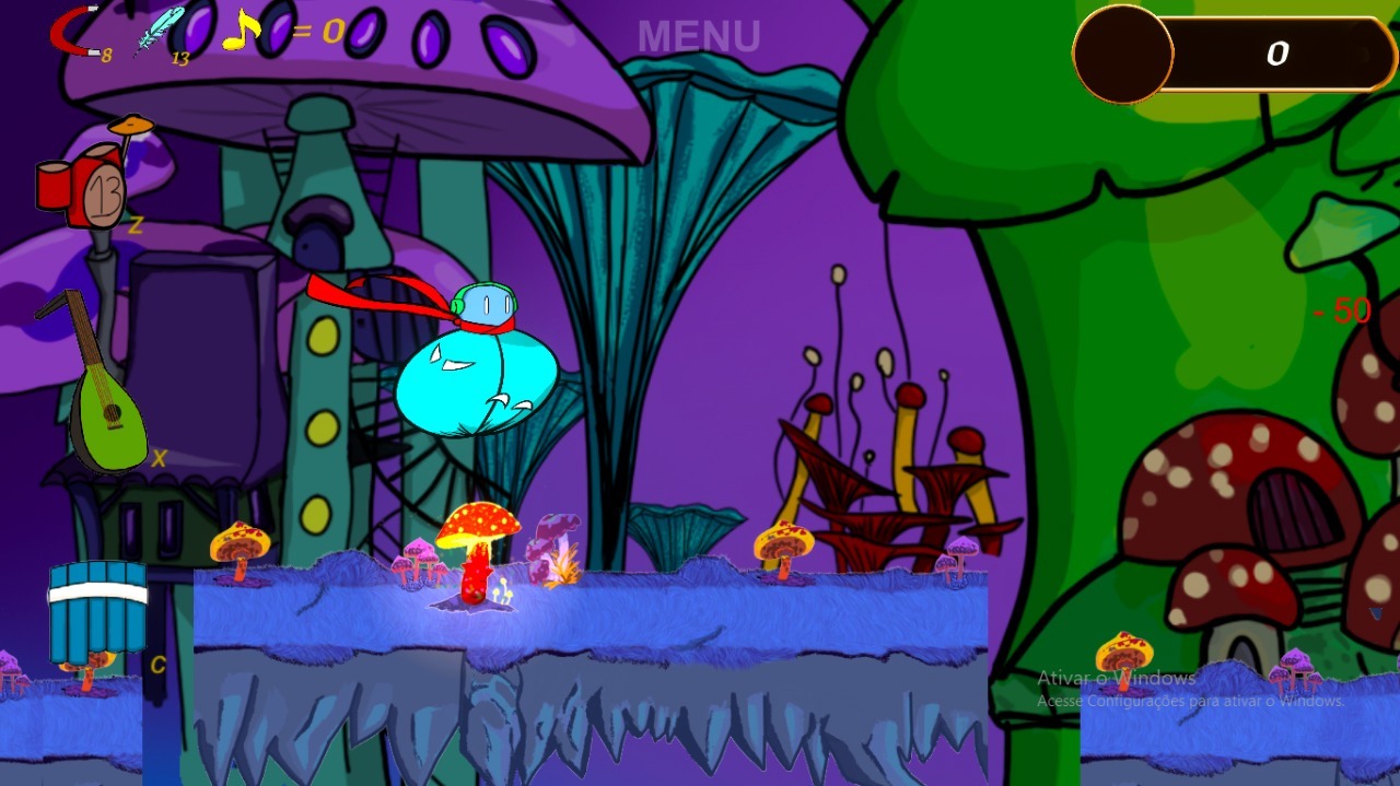 2020.02/ProjetoII/The Bard's Legend