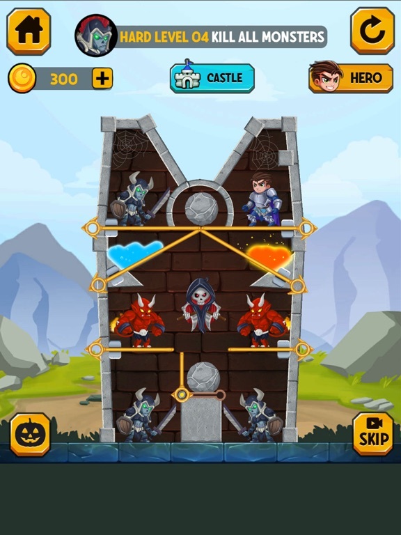 Rescue Hero: Pull the Pin