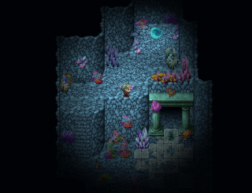 Abyssal Shine: Nevermelt