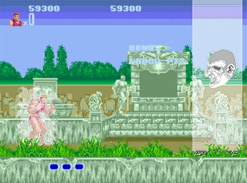 Altered Beast (1988)