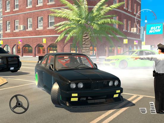 Car Driving 2023: Drift Games