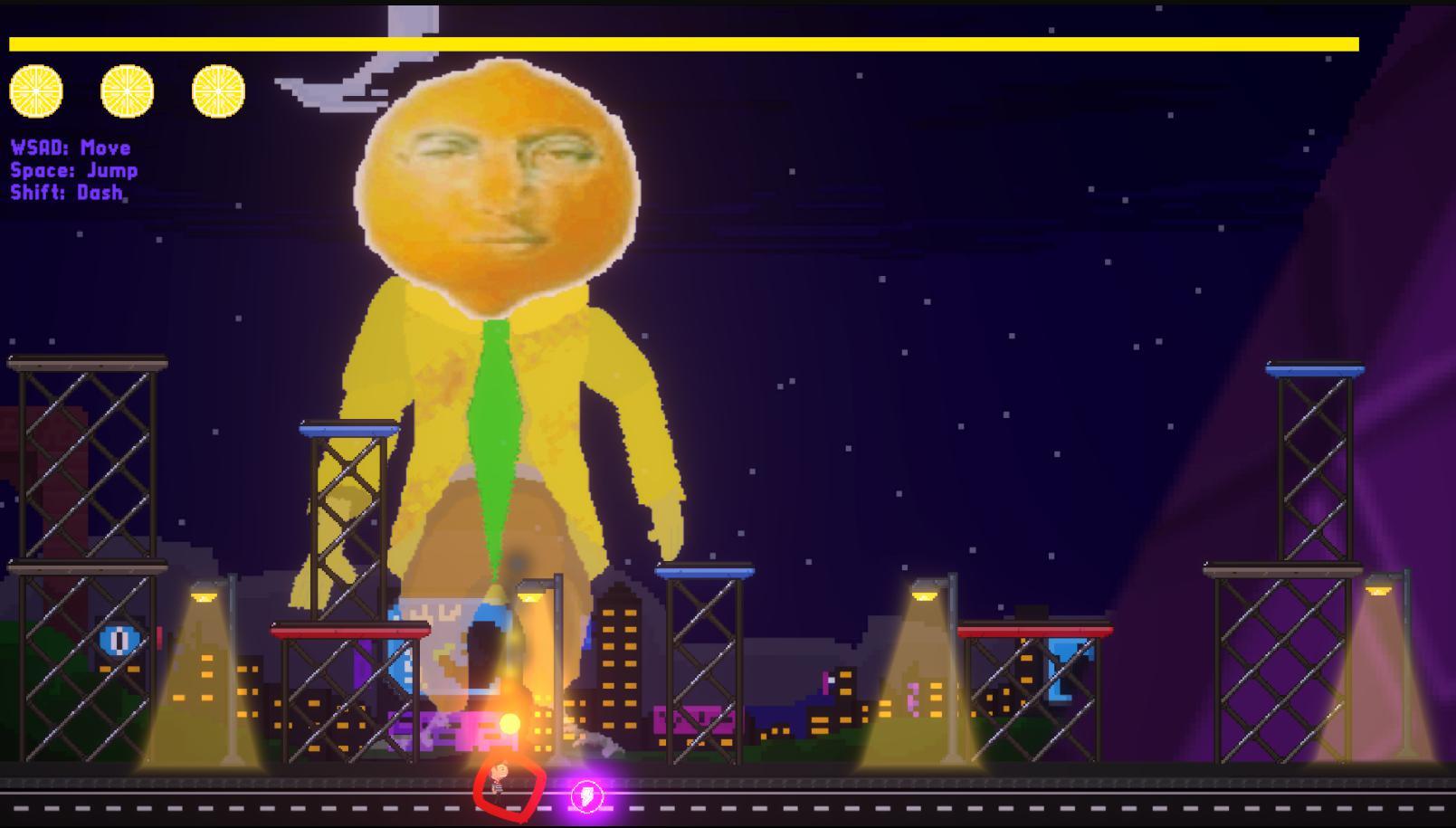 John Lemon can't hurt you