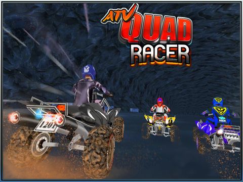 ATV Quad Racer ( 3D Offroad Racing Games )