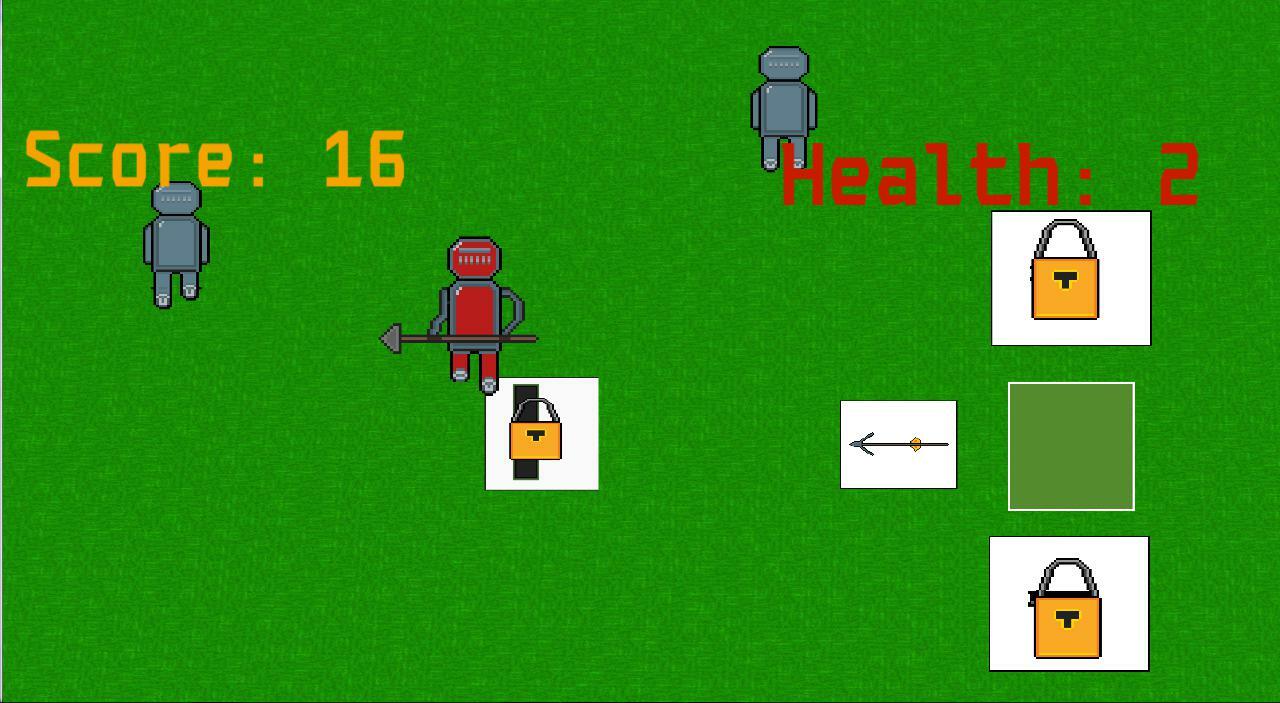 RunningCrossaders(Pre- Alpha test)