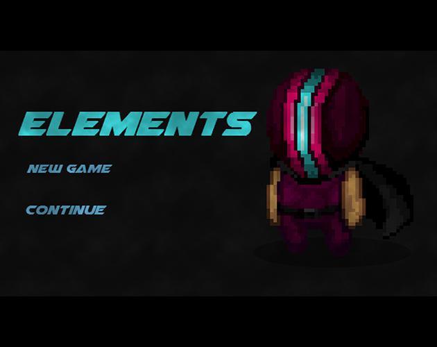 Elements (Marios Pafitis)