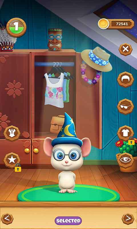 My Talking Hal (lisaweby)