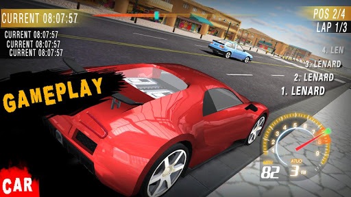 Traffic Xtreme Racing