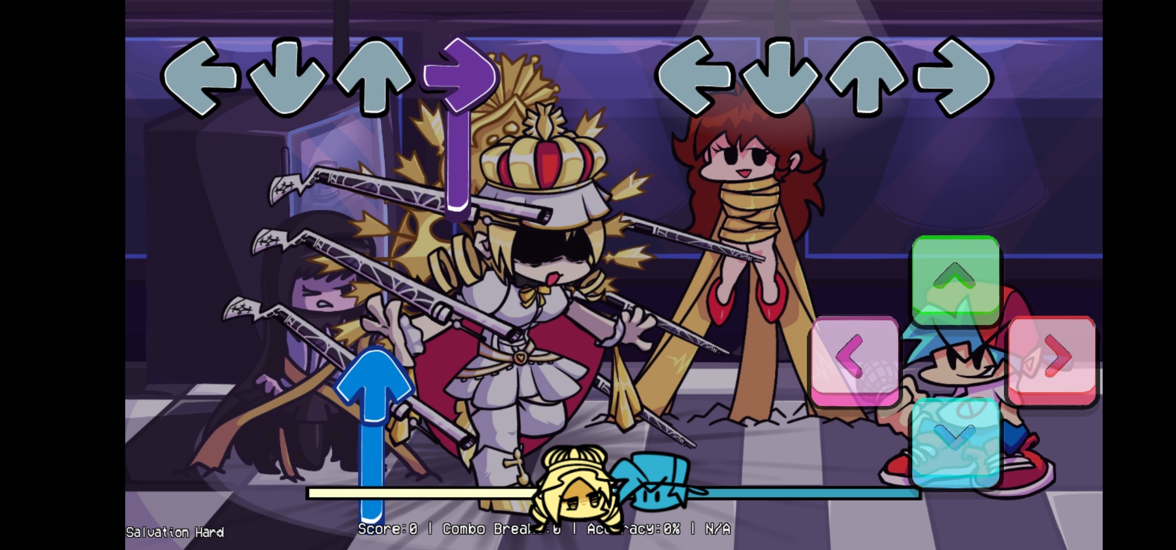 Friday Night Funkin Vs Mami [FULL WEEK] APK