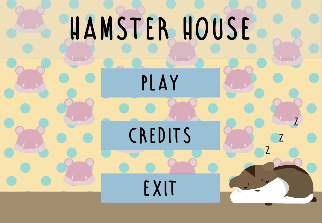 Hamster House