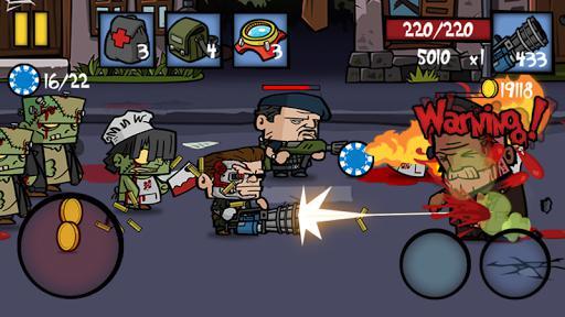 Zombie Age 2: The Last Stand