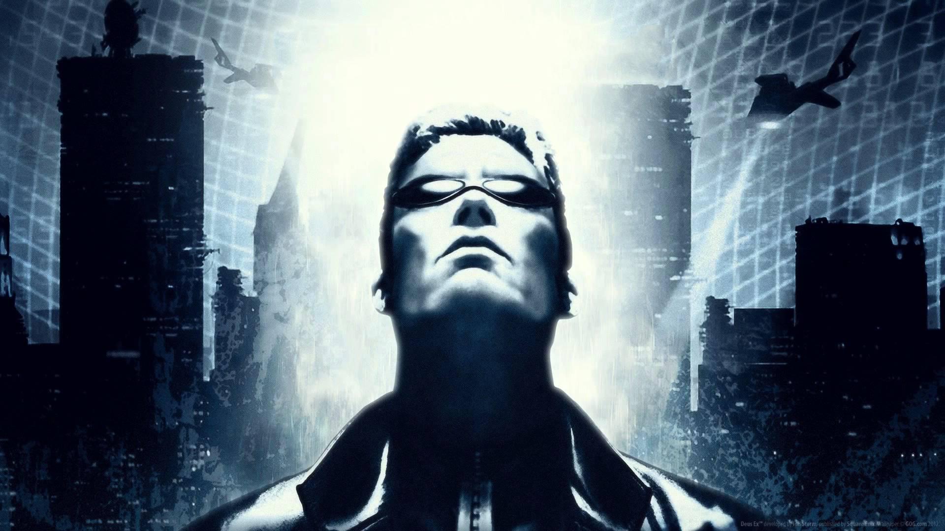 Deus Ex: Game of the Year Edition