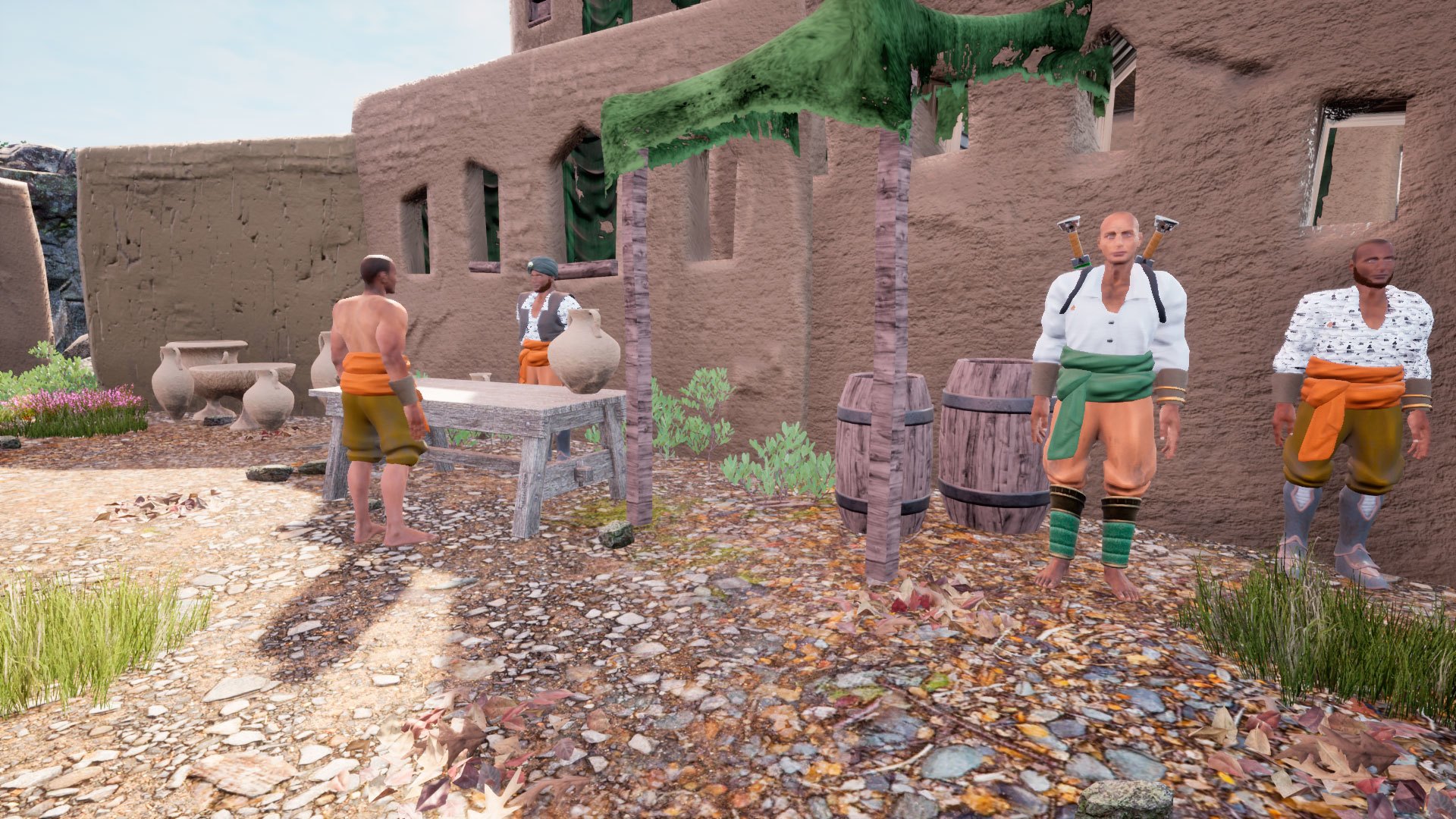 The Third Legion: Devastated