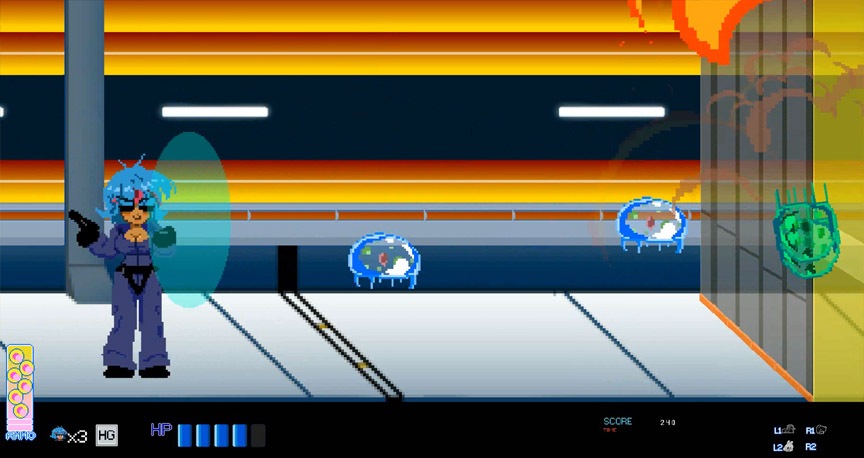 Alien Up Pre-Alpha Demo