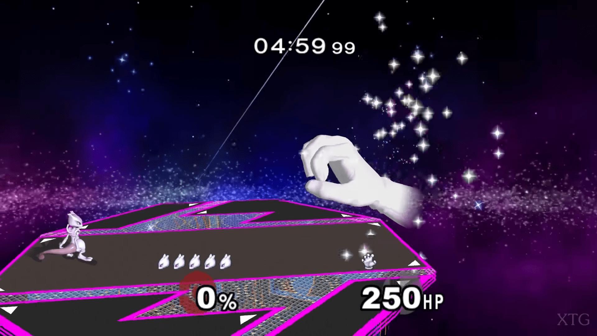Super Smash Bros. Melee - Screenshot