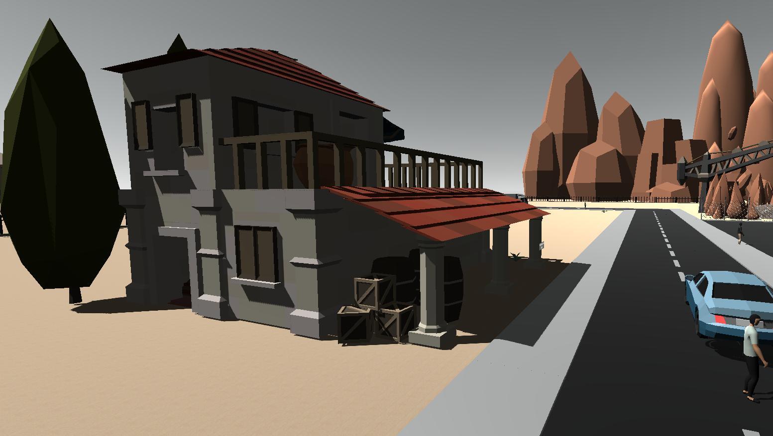 SPBU Simulator [Windows]