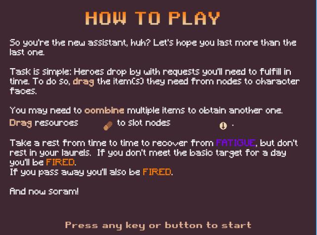 LD44 - Overburnt