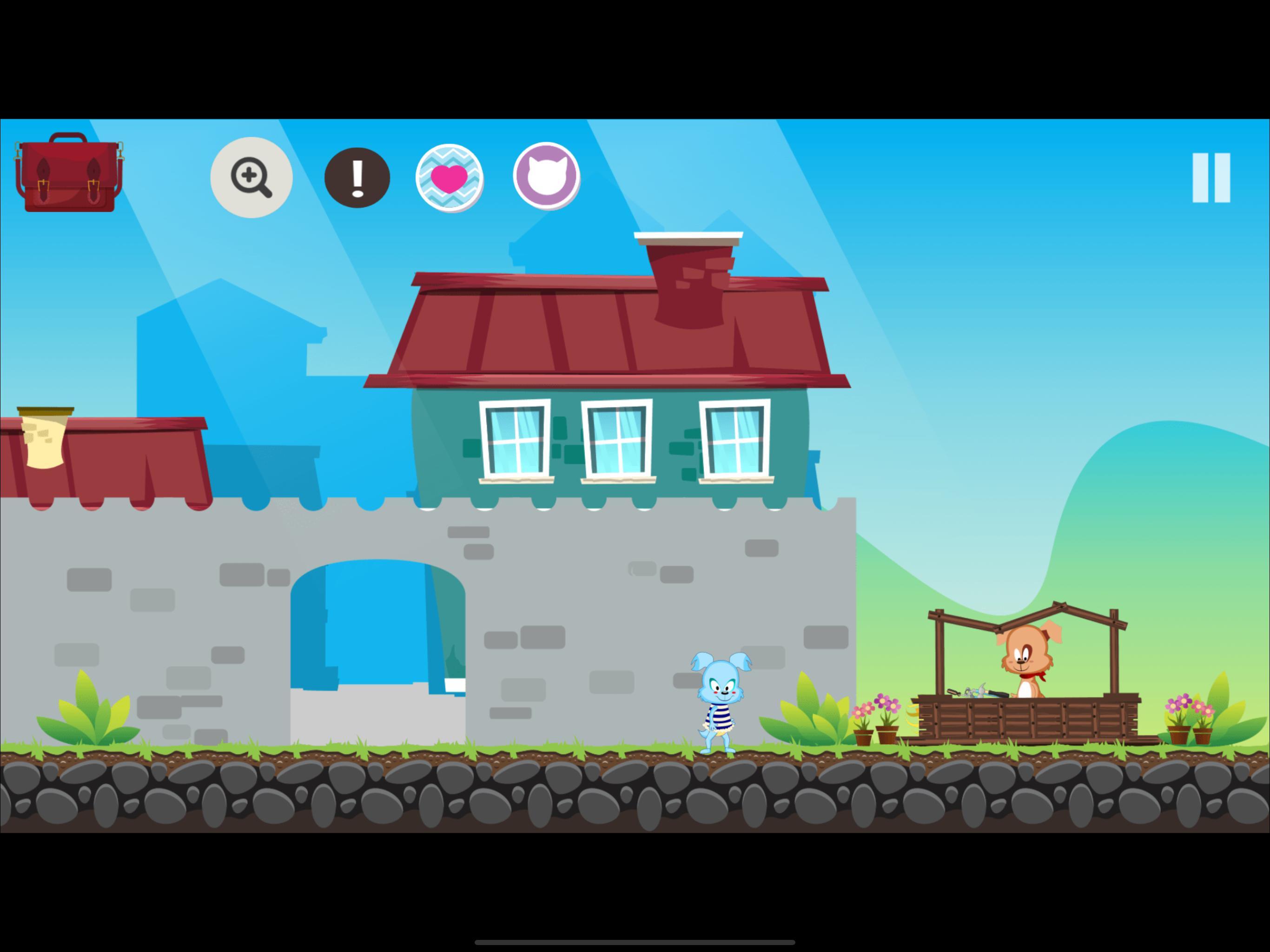 Tiny Story 5 adventure