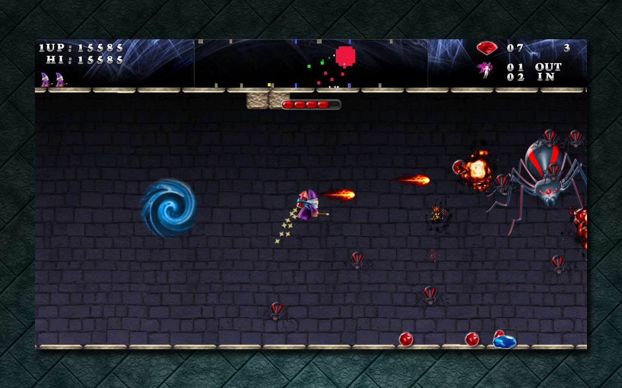 Fairy Fire - Defender of the Fairies (itch)