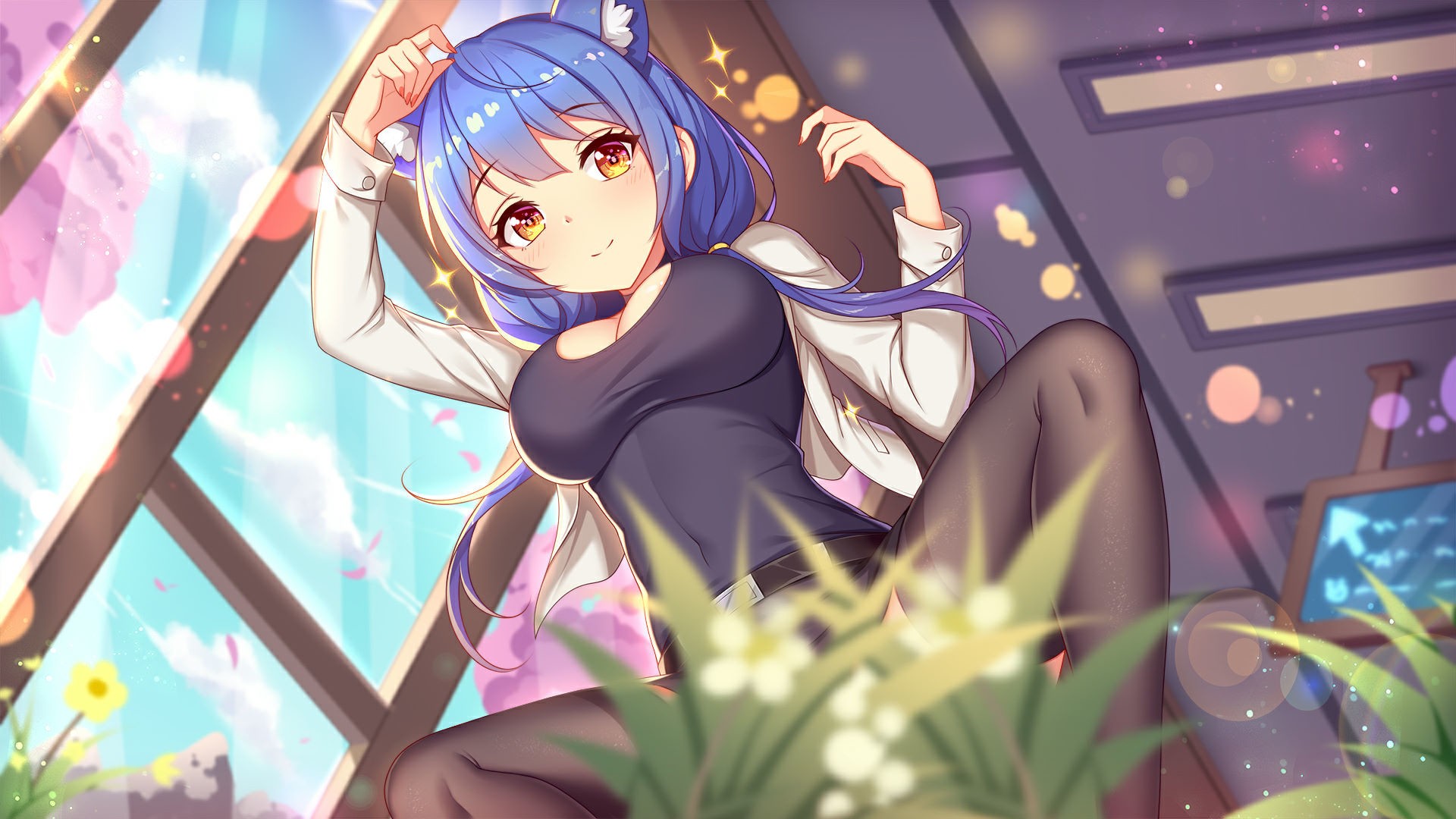 Pretty Neko