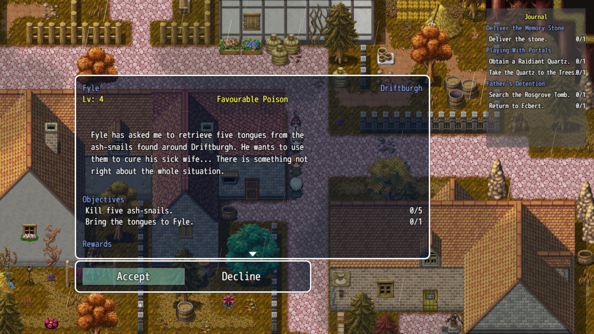 Unhappy Ever After (itch)