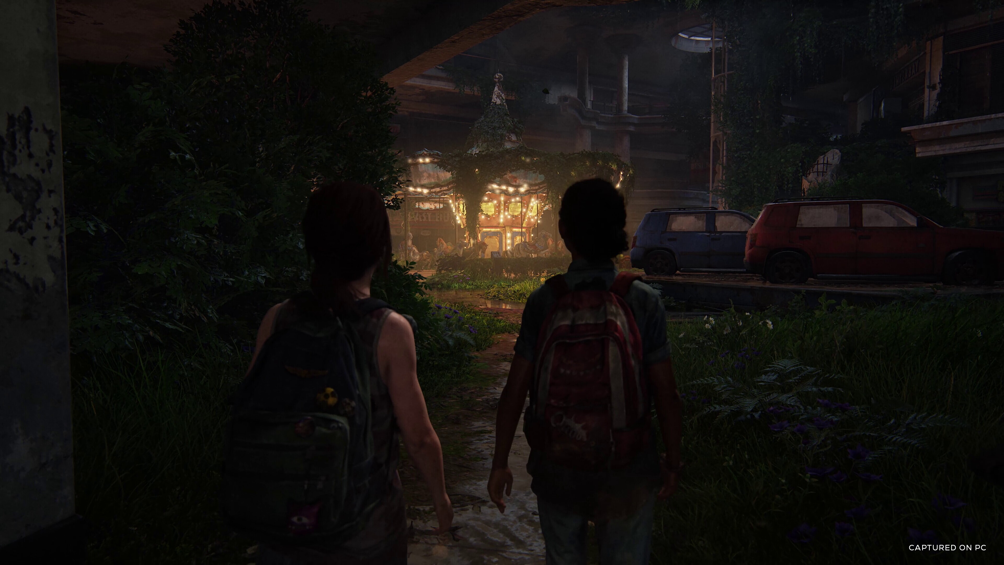 The Last of Us Part I (itch)