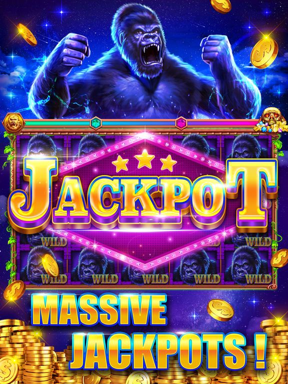 Slots Casino - Fortune King