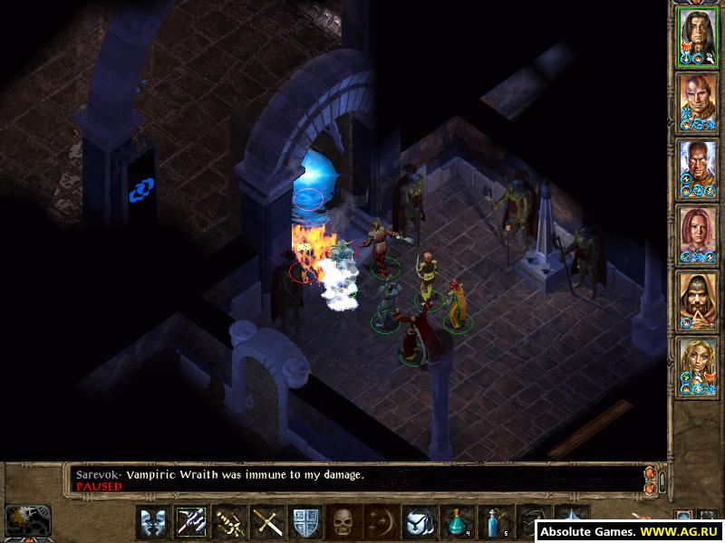 Baldur's Gate II: Throne of Bhaal