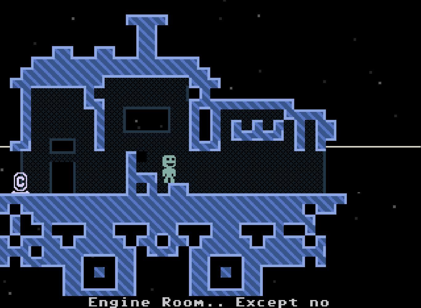 Night Piercer - VVVVVV