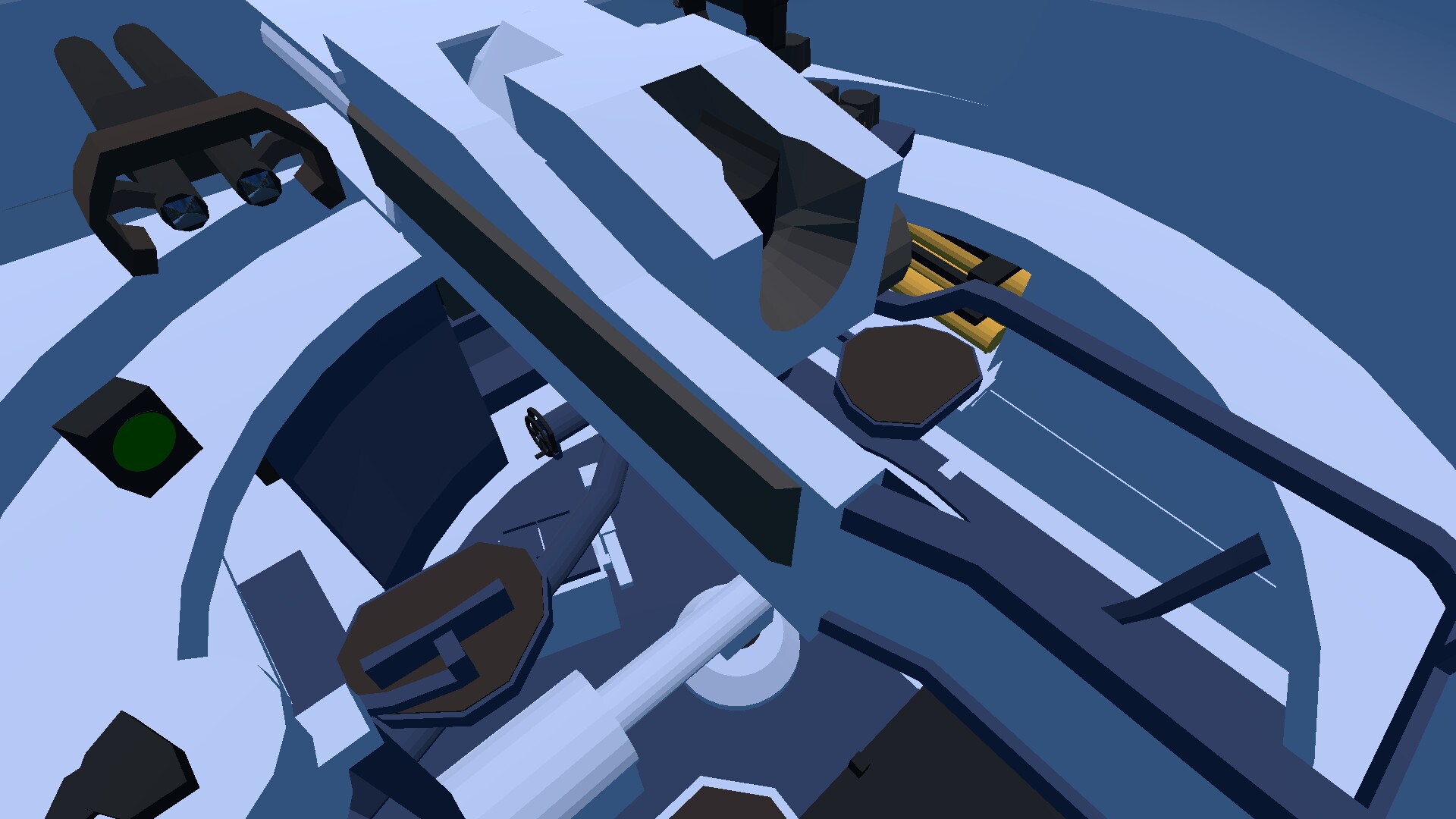 One Tank Army