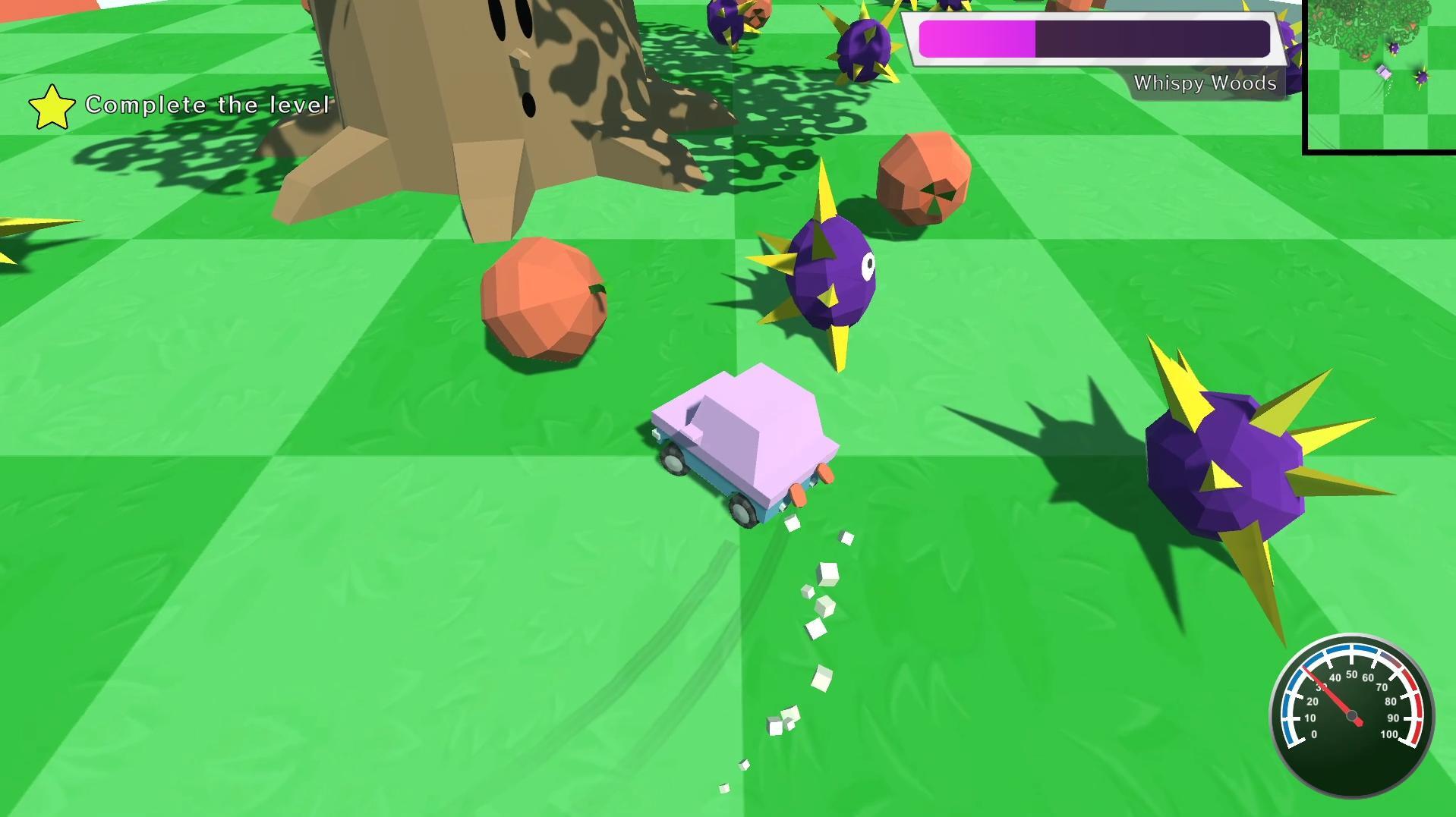 Literally Just Car Kirby