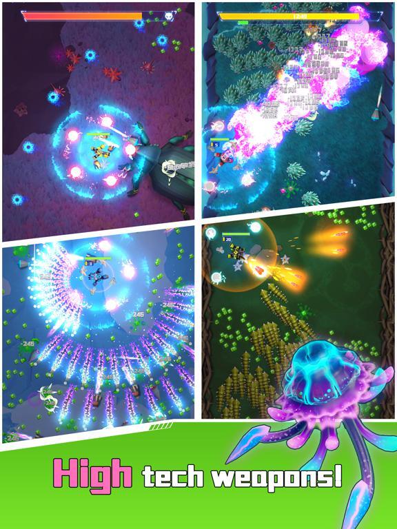 Space Survivor - Star Pioneer