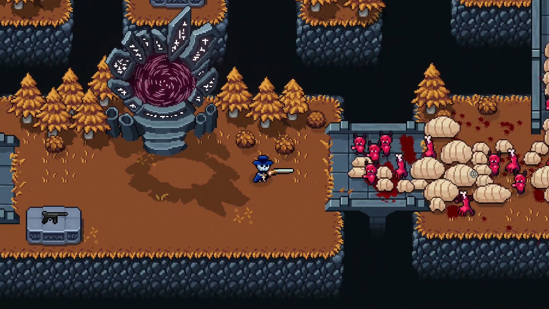 Raining Blood: Hellfire