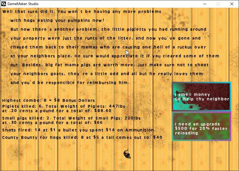 Hog Hunter 4(Back for the Bounty