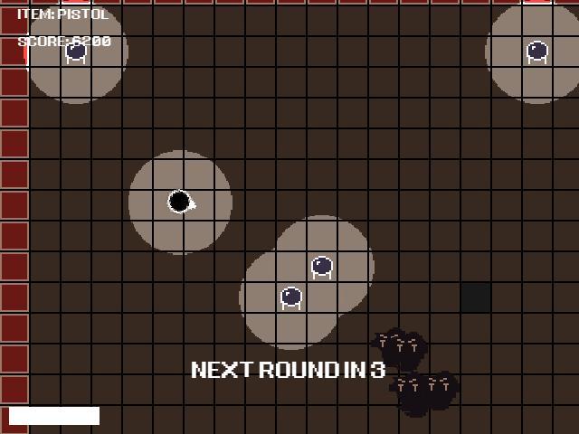 LD39 - The lights go out.