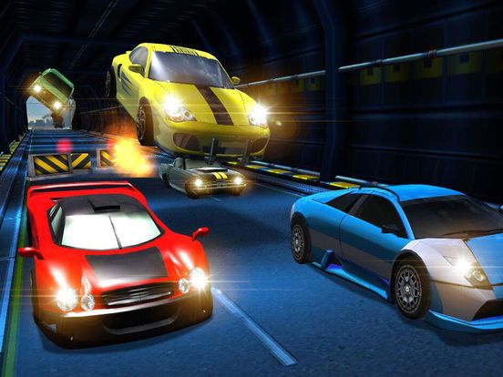 City Traffic Car Drive & Drift Parking Career Simulator Heat Dodging Chase Run Race